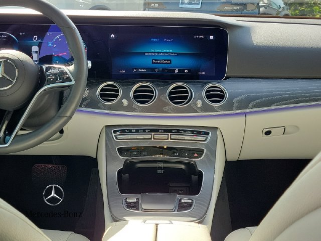 Used 2022 Mercedes-Benz E 350 Sedan w/ Driver Assistance Package image 17