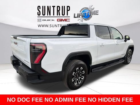 Used 2026 GMC Sierra EV Elevation AWD/4WD image 7