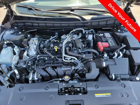 Certified 2025 Nissan Altima 2.5 S FWD image 24