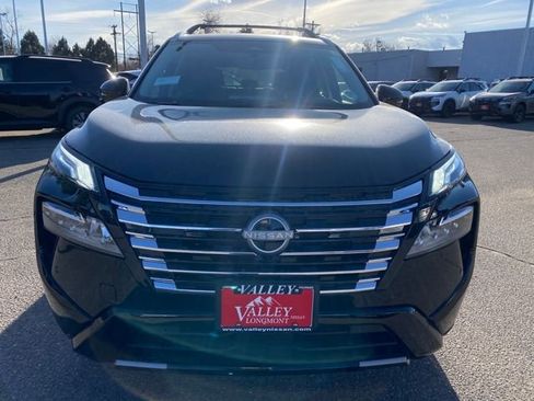 New 2026 Nissan Rogue Platinum w/ Platinum Premium Package image 8