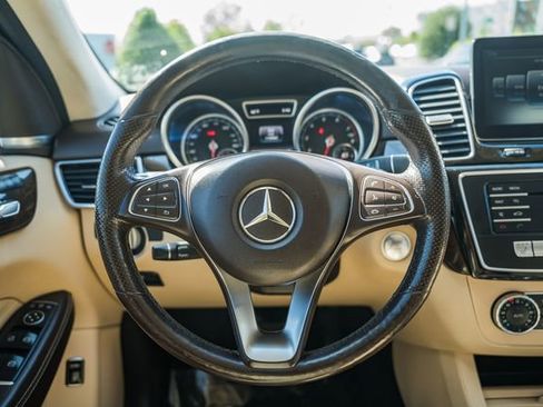 Used 2017 Mercedes-Benz GLE 350 4MATIC image 30