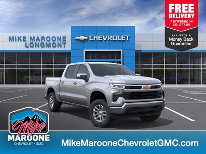 New 2026 Chevrolet Silverado 1500 LT