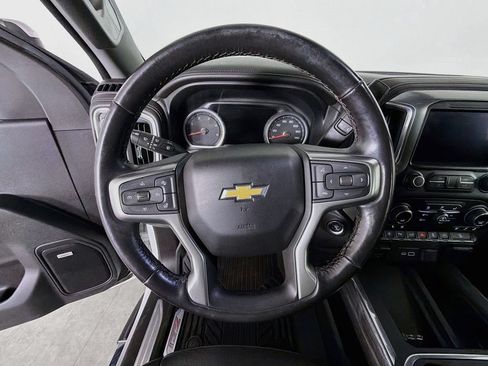 Used 2021 Chevrolet Silverado 3500 LTZ w/ LTZ Premium Package AWD/4WD image 13