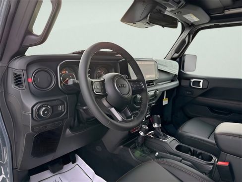 New 2026 Jeep Wrangler Unlimited Rubicon image 24