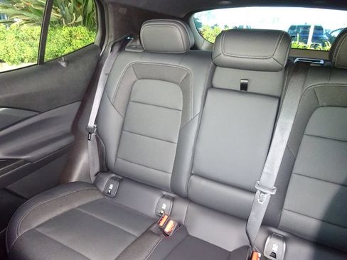 Certified 2024 Chevrolet Equinox EV LT w/ LPO, Blackout Package FWD image 13