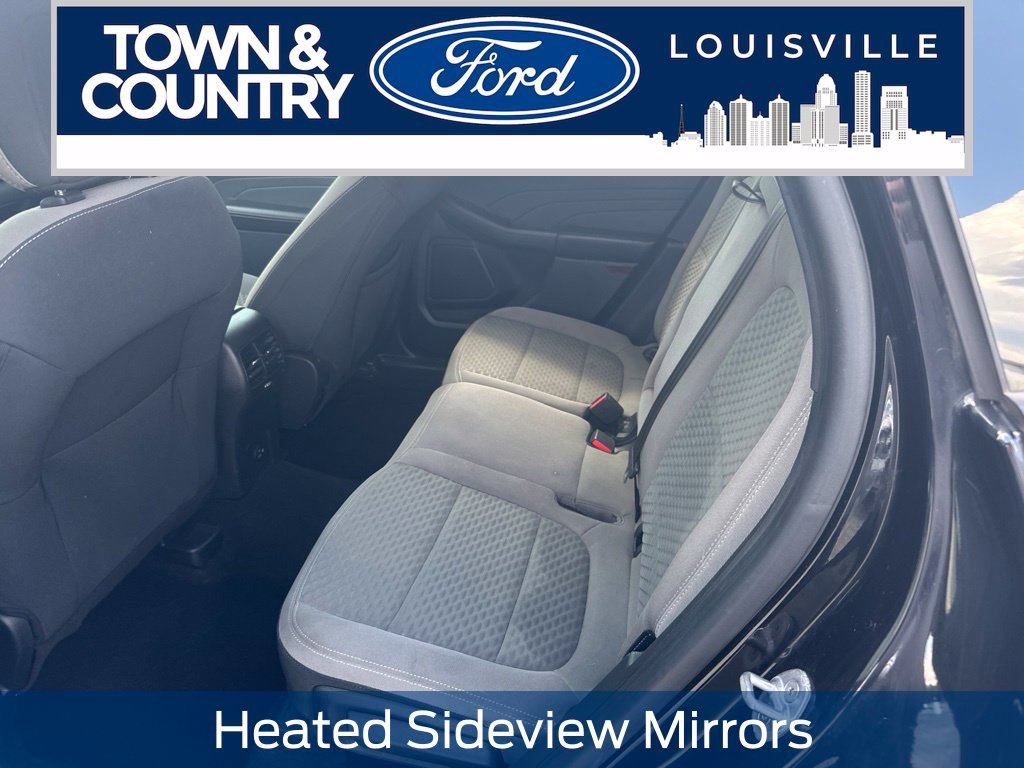 Used 2021 Ford Escape SE w/ SE Sport Appearance Package FWD image 23