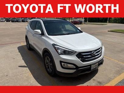 Used 2014 Hyundai Santa Fe Sport w/ Technology Package 04