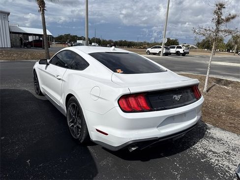 Used 2021 Ford Mustang Coupe w/ Equipment Group 101A image 6