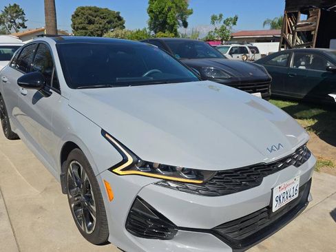 Used 2024 Kia K5 GT-Line image 3