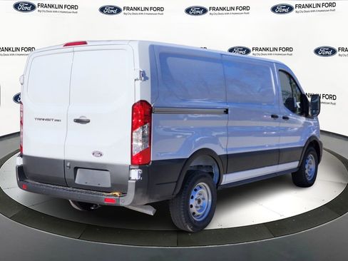 New 2026 Ford Transit 250 Low Roof image 5