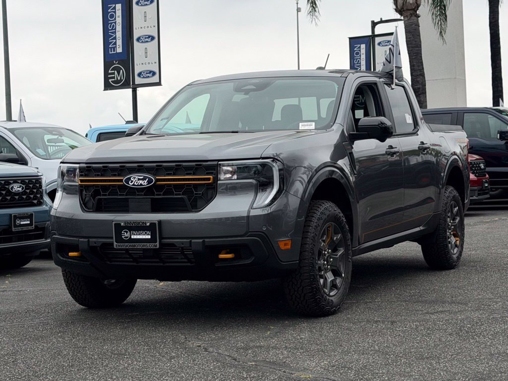 New 2026 Ford Maverick Tremor AWD/4WD image 5