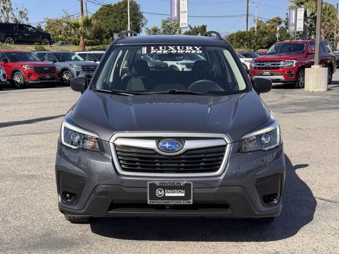 Used 2021 Subaru Forester Base image 6