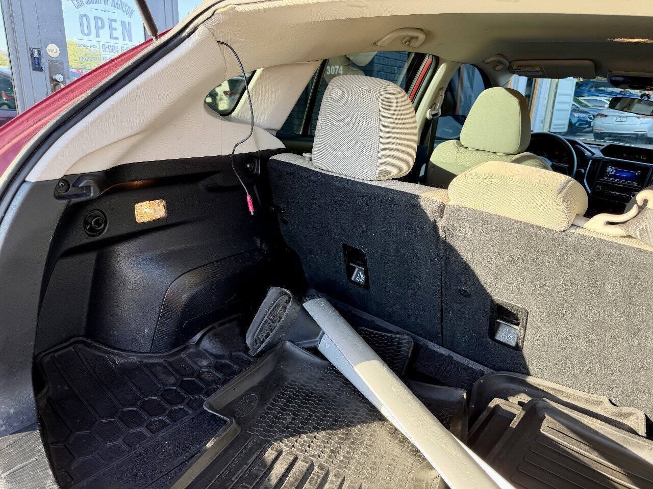Used 2018 Subaru Impreza 2.0i AWD/4WD image 21