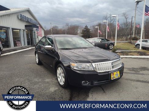 Used 2008 Lincoln MKZ image 1