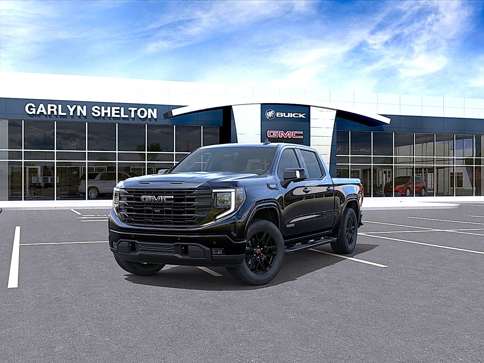 New 2026 GMC Sierra 1500 Elevation w/ Elevation Premium Package AWD/4WD image 8