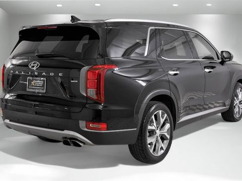 Used 2021 Hyundai Palisade SEL w/ Premium Package image 6