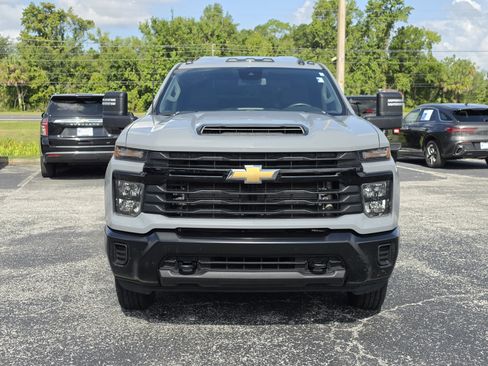 Used 2024 Chevrolet Silverado 3500 W/T w/ WT Convenience Package AWD/4WD image 12