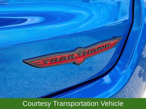 New 2026 Jeep Compass Trailhawk w/ Sun, Sound & Navigation Group image 14