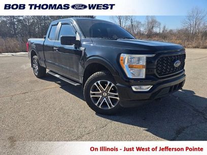 Used 2022 Ford F150 XL w/ STX Appearance Package