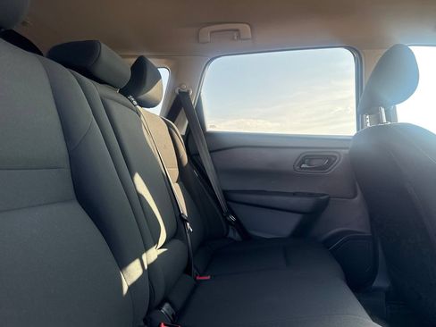 Certified 2024 Nissan Rogue S AWD/4WD image 28