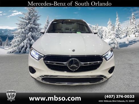 Certified 2025 Mercedes-Benz GLC 300 4MATIC image 20
