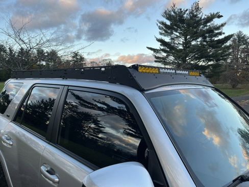 Used 2022 Toyota 4Runner SR5 Premium image 12