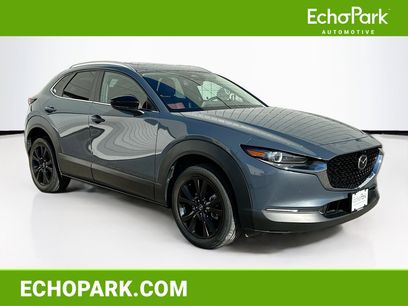 Used 2024 MAZDA CX-30 AWD 2.5 S w/ Preferred Package