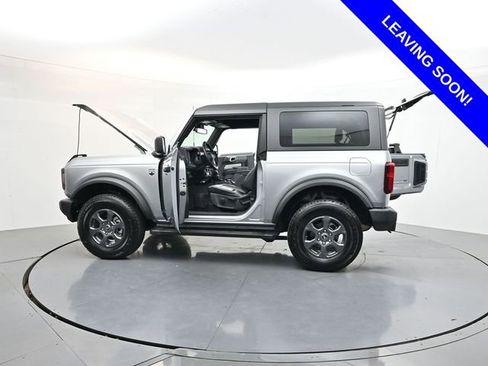 Used 2024 Ford Bronco Big Bend AWD/4WD image 38