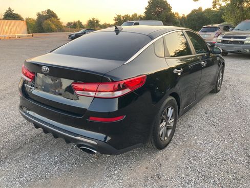 Used 2020 Kia Optima LX FWD image 8