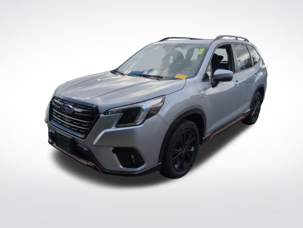 Certified 2024 Subaru Forester Sport AWD/4WD image 4