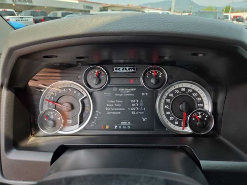 Used 2018 RAM 1500 Big Horn AWD/4WD image 26