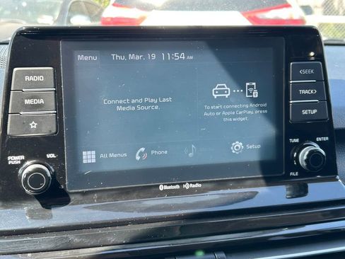 Used 2021 Kia Seltos EX image 33