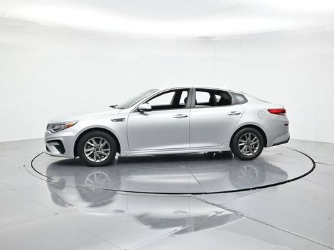 Used 2020 Kia Optima LX FWD image 6