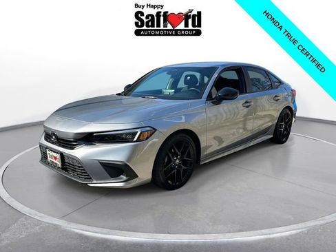 Certified 2024 Honda Civic Sport image 1