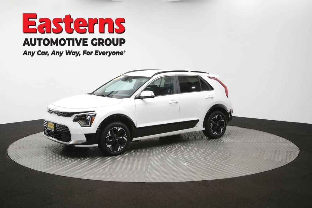 Used 2024 Kia Niro Wind w/ Wind Preserve Package FWD image 55