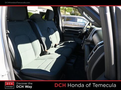 Used 2025 RAM 1500 Big Horn w/ Trailer Tow Group image 20