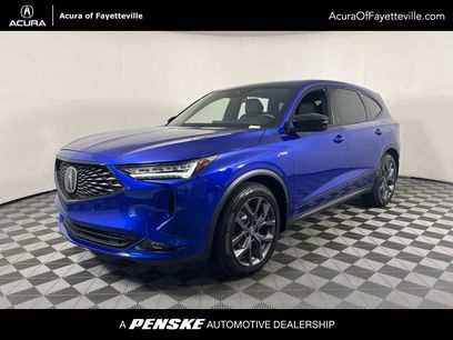 Certified 2023 Acura MDX A-Spec