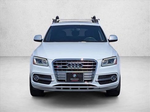 Used 2016 Audi SQ5 Premium Plus w/ Technology Package AWD/4WD image 2