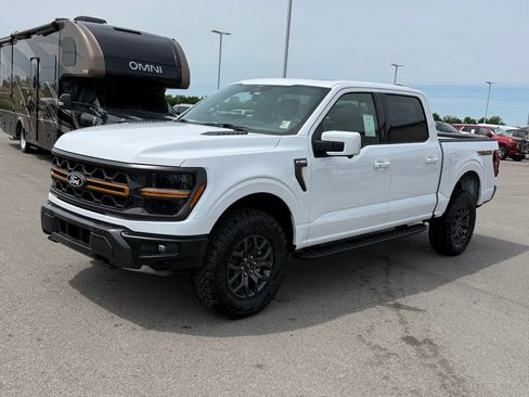 New 2026 Ford F150 Tremor AWD/4WD image 43