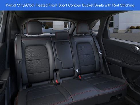 New 2026 Ford Escape ST-Line Select w/ Tech Pack #1 image 11