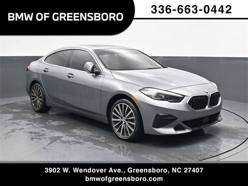 Used 2024 BMW 228i xDrive Gran Coupe w/ Convenience Package image 1