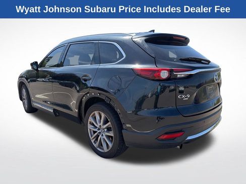 Used 2021 MAZDA CX-9 Grand Touring AWD/4WD image 7