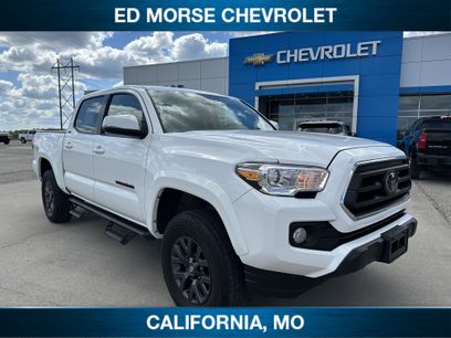 Used 2023 Toyota Tacoma SR5 w/ Technology Package