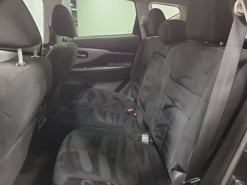 Used 2021 Nissan Murano SV AWD/4WD image 28