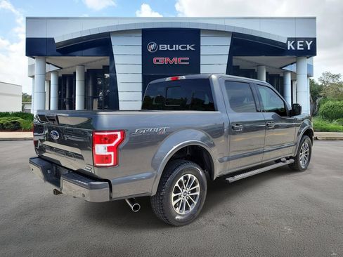 Used 2018 Ford F150 XLT w/ Equipment Group 302A Luxury AWD/4WD image 4