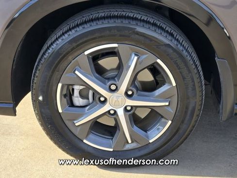 Used 2023 Honda HR-V EX-L image 9