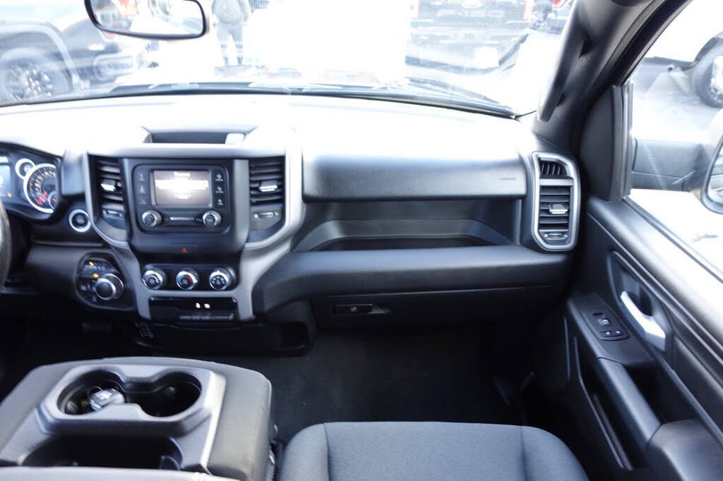 Used 2024 RAM 1500 Tradesman w/ Sport Appearance Package AWD/4WD image 40