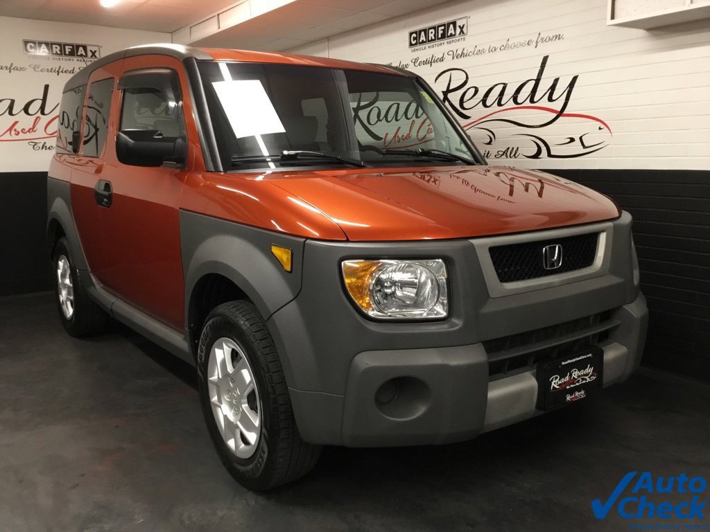 Used 2005 Honda Element LX image 3