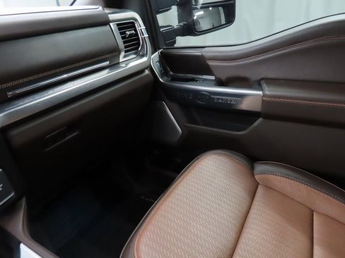 Used 2024 Ford F350 King Ranch w/ Chrome Package image 24