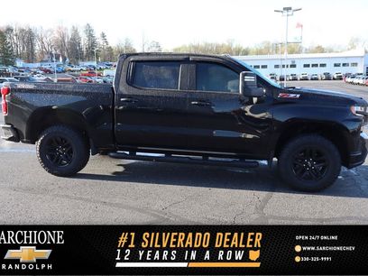 Used 2021 Chevrolet Silverado 1500 LT Trail Boss w/ Convenience Package II